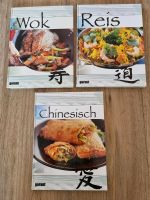 Buch Set Kochbuch Rezepte Wok Reis Chinesisch garant Niedersachsen - Ahlerstedt Vorschau