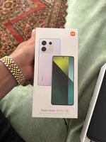 Redmi Note 13 pro 5G 256 GB Niedersachsen - Seelze Vorschau