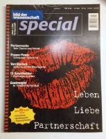 BILD DER WISSENSCHAFT special - Leben - Liebe - Partnerschaft Bayern - Zorneding Vorschau