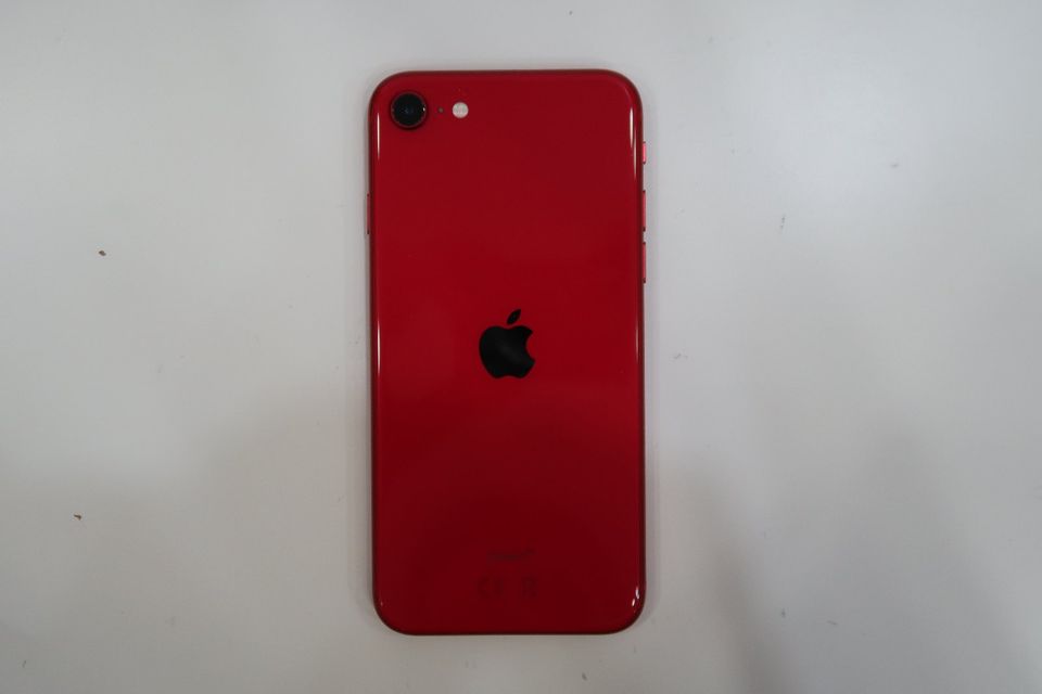 Apple Iphone SE - 64GB - Rot (2020) *Neuwertig* in Dortmund
