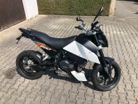 KTM 690 Duke Bayern - Neubeuern Vorschau