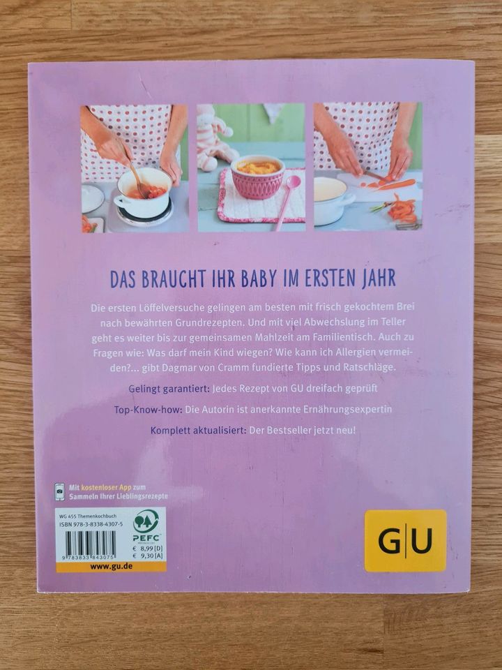 Kochen für Babys in Neustadt an der Aisch