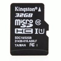 Kingston Micro SDHC 32GB Speicherkarte UHS-I Class 10 SDC10/32GB Sachsen-Anhalt - Köthen (Anhalt) Vorschau