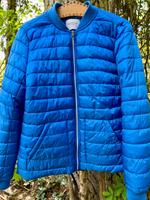 Leichte blaue Blousonjacken neuwertig Nürnberg (Mittelfr) - Aussenstadt-Sued Vorschau