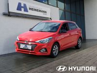 Hyundai i20 blue 1.2 YES! Klima Sitzheizung PDC Niedersachsen - Goslar Vorschau