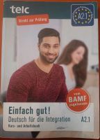 Einfach gut!: Deutsch für die Integration A2.1 Kurs- und Arbei Hessen - Gießen Vorschau