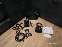 VR Brille HTC Vive + längere Kabel für mehr Bewegungsfreiheit Thüringen - Jena Vorschau