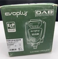 DAB Evoplus 60/180 XM Umwälzpumpe NEU 60150943 Heizungspumpe Bayern - Rehau Vorschau