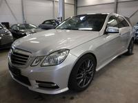 Mercedes-Benz E 500 AMG Aut. ACC H/K Leder Xenon Pano Kam Mem Hessen - Gersfeld Vorschau