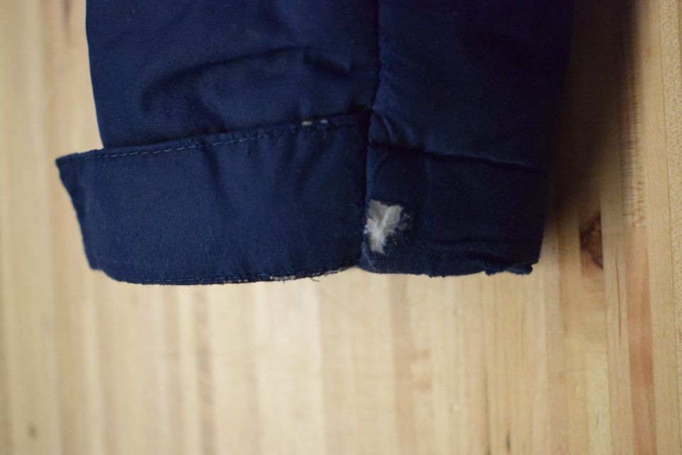 Trollkids Narvik Winterjacke Parka Gr.98 * blau türkis in Rudersberg