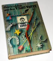 Buch - Geschichten aus dem WILDEN WESTEN (Tosa Verlag) gebunden Hessen - Weiterstadt Vorschau