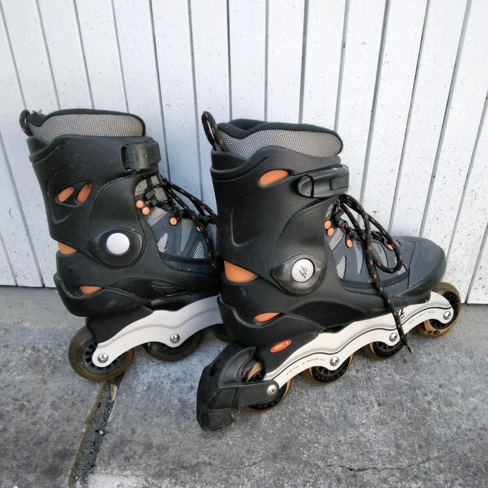 Inline skates Gr. 41 in Wettstetten