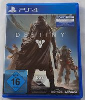 DESTINY - PLAYSTATION 4 PS4 PS 4 Niedersachsen - Schöningen Vorschau