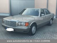 Mercedes-Benz S 300 W126 SE-Sitzheizung-Schiebedach-Klima- Brandenburg - Britz bei Eberswalde Vorschau