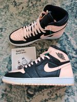 Nike Air Jordan 1 Retro High " Black Crimson Tint " Nordrhein-Westfalen - Krefeld Vorschau