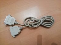 2 m Kabel 25 p. Weiblich/Weiblich DB25 Seriell RS232 Nullmodem Brandenburg - Glienicke/Nordbahn Vorschau