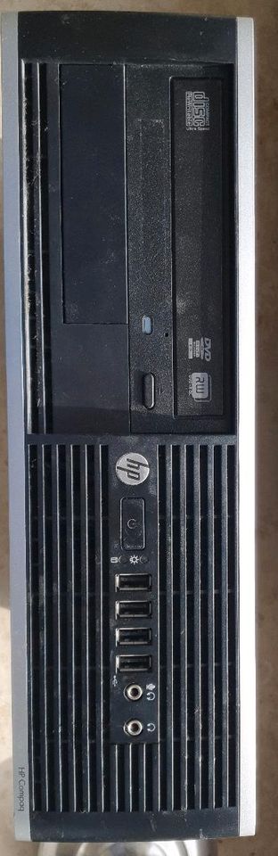 HP Compaq 8300 Elite SFF PC in Hilden
