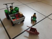 Playmobil Traktor mit Ladefläche und Zubehör Bayern - Salzweg Vorschau