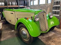 Oldtimer IFA DKW F8 Cabriolet auch Tausch MZ IWL Sachsen - Zwickau Vorschau