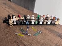 Lego STAR WARS Minifiguren Sammlung Baden-Württemberg - Mannheim Vorschau