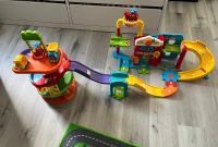 Tut Tut Bahn (VTech) feuerwehr & Waschstraße Kreis Ostholstein - Scharbeutz Vorschau