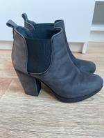 Another A Schuhe schwarz Stiefelette Absatzschuhe Damenschuh Niedersachsen - Garbsen Vorschau