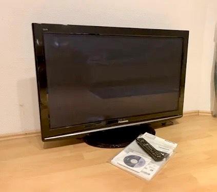 Toller PANASONIC VIERA LED Fernseher TX-L42S10E inkl. Lieferung in Mainz