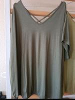 Gina Benotti neu Fledermaus Shirt grün oliv XL 48/50 Dresden - Räcknitz/Zschertnitz Vorschau