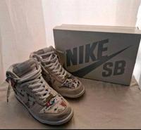 NIKE SB DUNK HIGH SUPREME  "RAMMELLZEE" Größe 43 Bayern - Pegnitz Vorschau