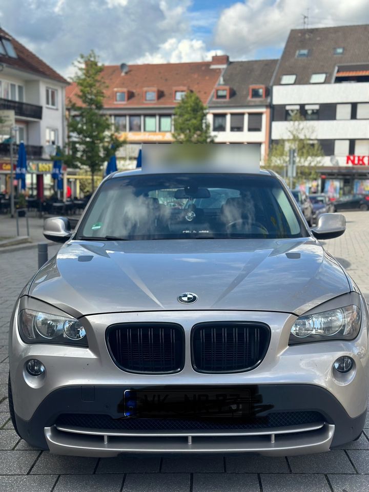 BMW X1m Sport in Bous