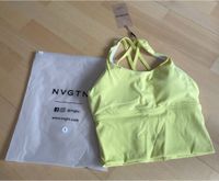 NEU!! NVGTN Sport Top BH gelb Größe S Baden-Württemberg - Gingen an der Fils Vorschau