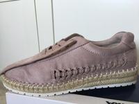 Halbschuhe Stoff Thüringen - Meiningen Vorschau