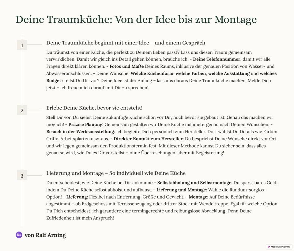 Neue Einbauküche > Küchenzeile günstiger Preis < Individuell mögl in Enger