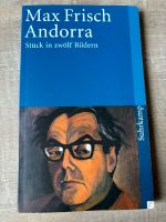 Max Frisch Andorra Schullektüre Niedersachsen - Hitzacker Vorschau