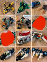 Lego Konvolut verschiedene Themen Sachsen-Anhalt - Halle Vorschau