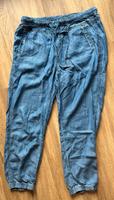 Leichte Sommerhose (Jeansoptik) Gr. 29/30 (S) Thüringen - Weimar Vorschau