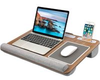 Huanuo Laptopunterlage für Bett Laptopkissen für 17 Zoll Notebook Nordrhein-Westfalen - Castrop-Rauxel Vorschau