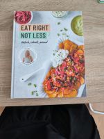 Eat Right Not Less 2. Buch Baden-Württemberg - Remshalden Vorschau