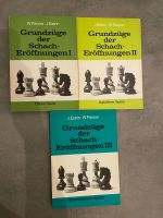 Grundzüge der Schacheröffnungen, Band 1-3, Estrin / Panow Nordrhein-Westfalen - Neuss Vorschau