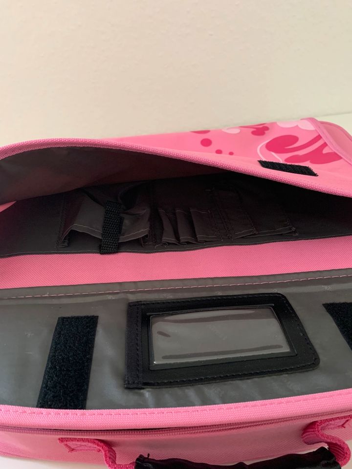 Laptoptasche (Marke Trust, Farbe rosa/pink) in Stuttgart