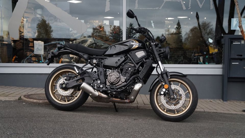 Yamaha XSR 700 2023 in Rehau