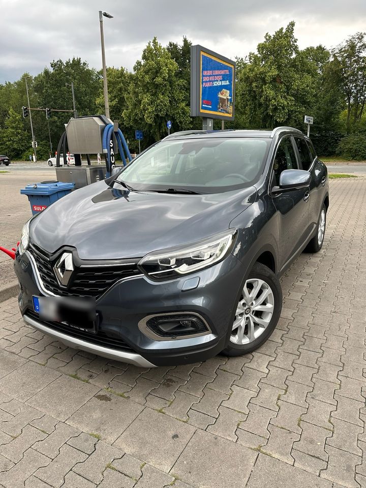 Renault Kadjar Limited Deluxe tce 140 edc gpf in Bremen