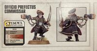 Warhammer 40k Officio Prefectus Commissar Astra Militarum NEU! Nordrhein-Westfalen - Lippstadt Vorschau