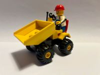 Lego, Baustellenfahrzeug & Bauarbeiter Hessen - Limburg Vorschau