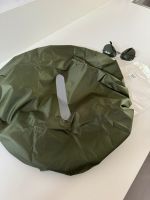 NEU Regenschutzhülle Rucksack / Schulranzen/ Grün/ Olivgrün Kr. München - Ottobrunn Vorschau