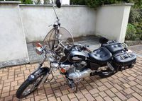 Motorrad YAMAHA Virago XV250 Sachsen - Bernstadt auf dem Eigen Vorschau