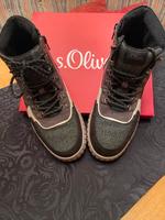 S Oliver Winterboots Gr.39 Bayern - Biberbach Vorschau