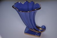 Art Deco Vase von Arthur Percy Modell Safir Füllhorn 40er-Jahre Nordrhein-Westfalen - Lohmar Vorschau