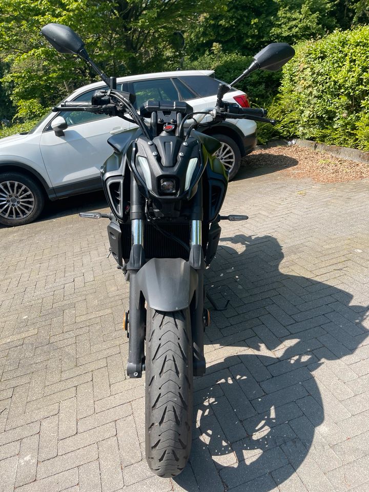 Yamaha MT 07 Akrapovic in Kaarst