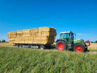 Transport von Heu-,Silo-,Strohballen ect Bayern - Seeg Vorschau